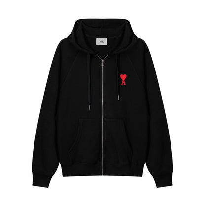 2026 AMI PARIS  Unisex  Hoodie