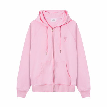 2026 AMI PARIS  Unisex  Hoodie