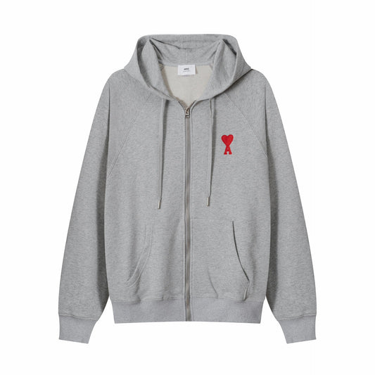 2026 AMI PARIS  Unisex  Hoodie