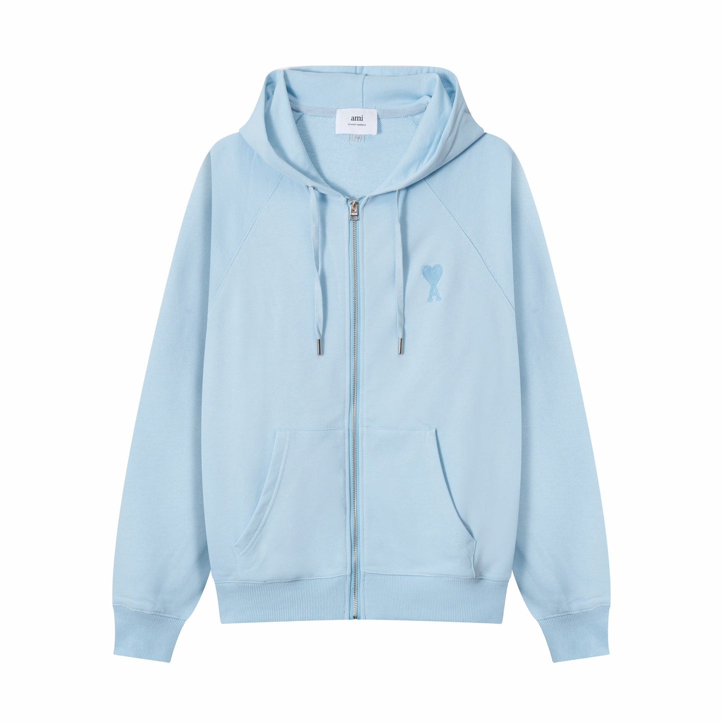 2026 AMI PARIS  Unisex  Hoodie