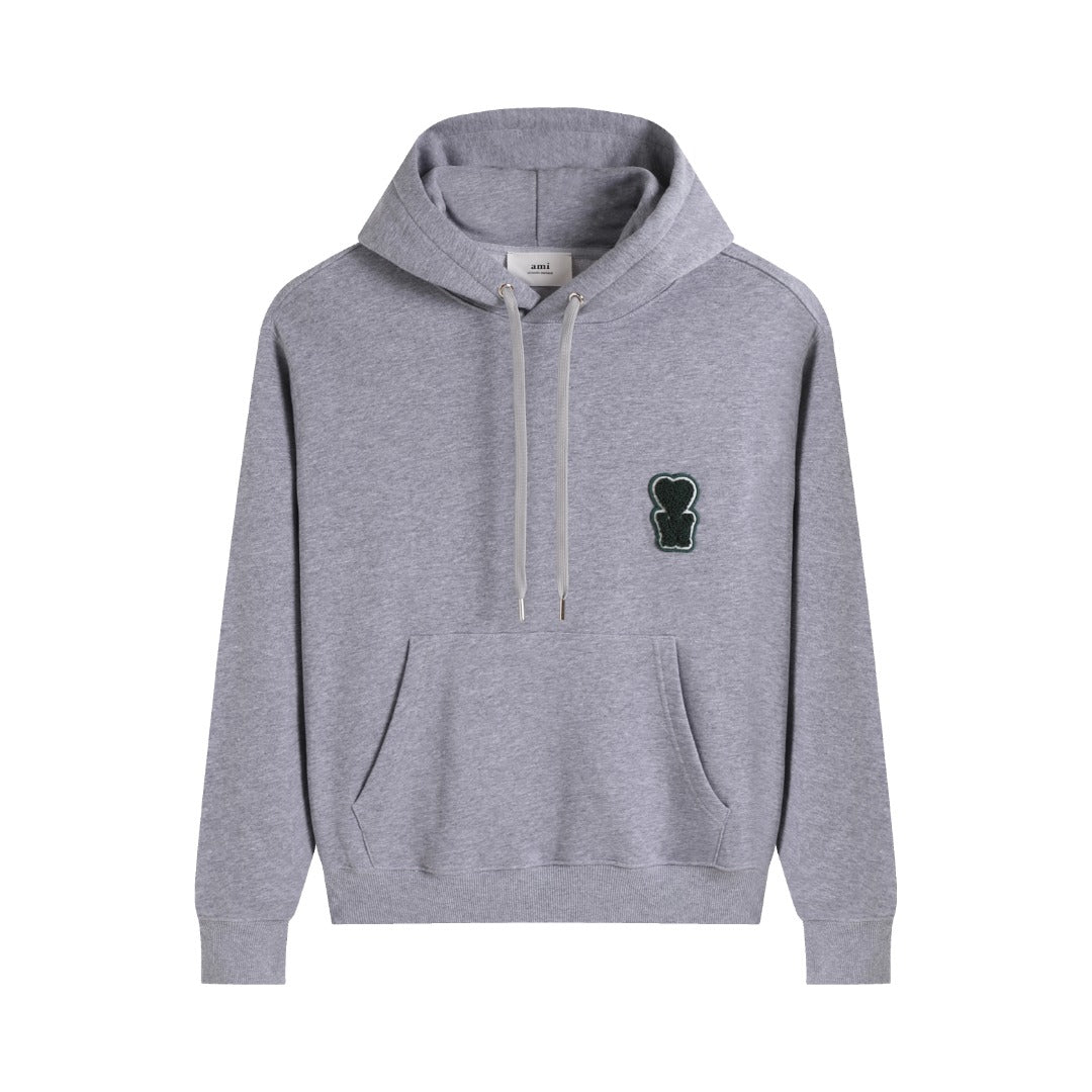 2026 AMI PARIS  Unisex  Hoodie