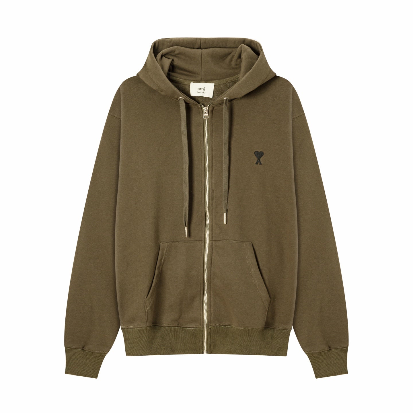 2026 AMI PARIS  Unisex  Hoodie