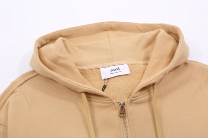 2026 AMI PARIS  Unisex  Hoodie