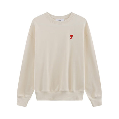 2026 AMI PARIS  Unisex  Hoodie