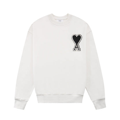 2026 AMI PARIS  Unisex  Hoodie