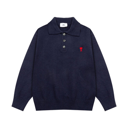 2026 AMI PARIS  Unisex  Sweater