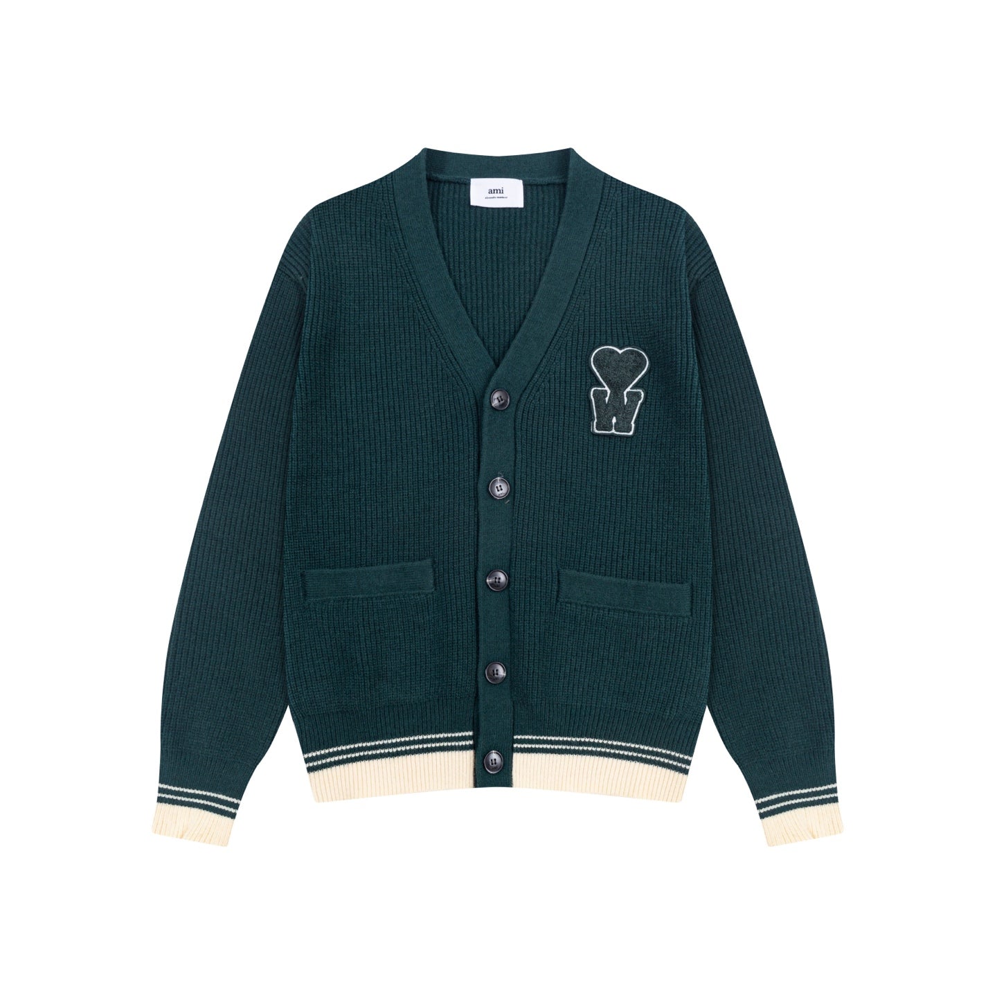 2026 AMI PARIS Unisex sweaters