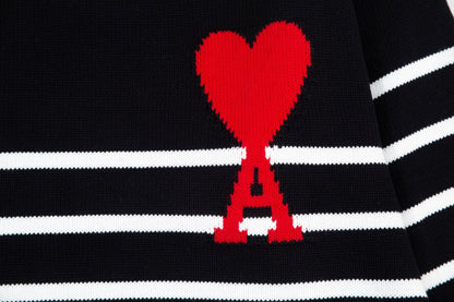 2026 AMI PARIS  Unisex  Sweater