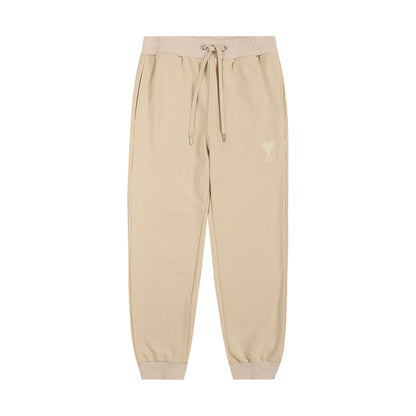 2026 AMI PARIS  Jiggling sweatpants