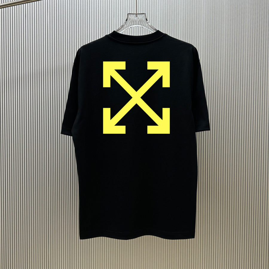 OFF-Whlte Big Logo T-shirt#52