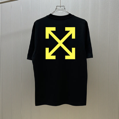 OFF-Whlte Big Logo T-shirt#52