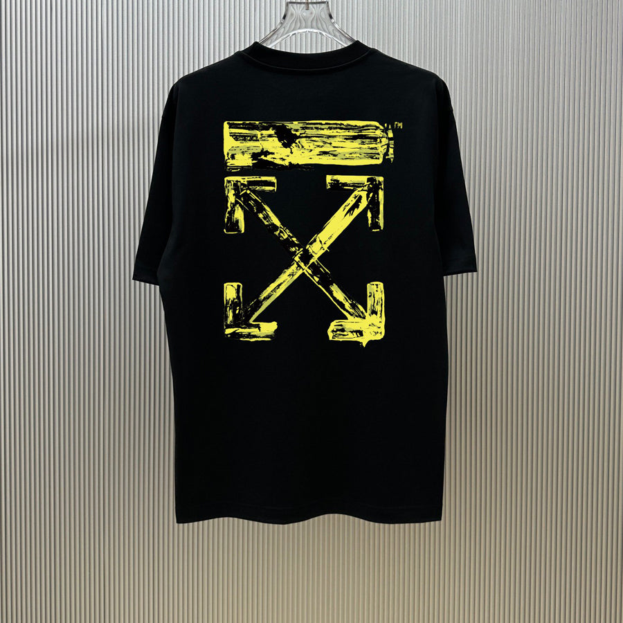 OFF-Whlte Big Logo T-shirt#53