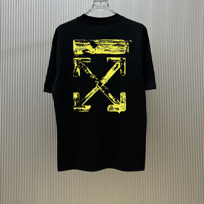 OFF-Whlte Big Logo T-shirt#53