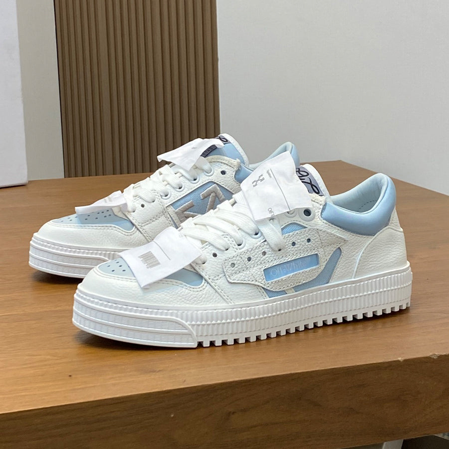 OFF-Whlte Arrow logo Sports shoes#6