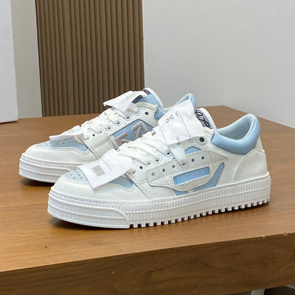 OFF-Whlte Arrow logo Sports shoes#6