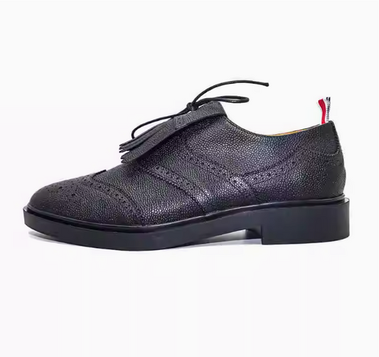 Thom Browne  Men Leather Shoe