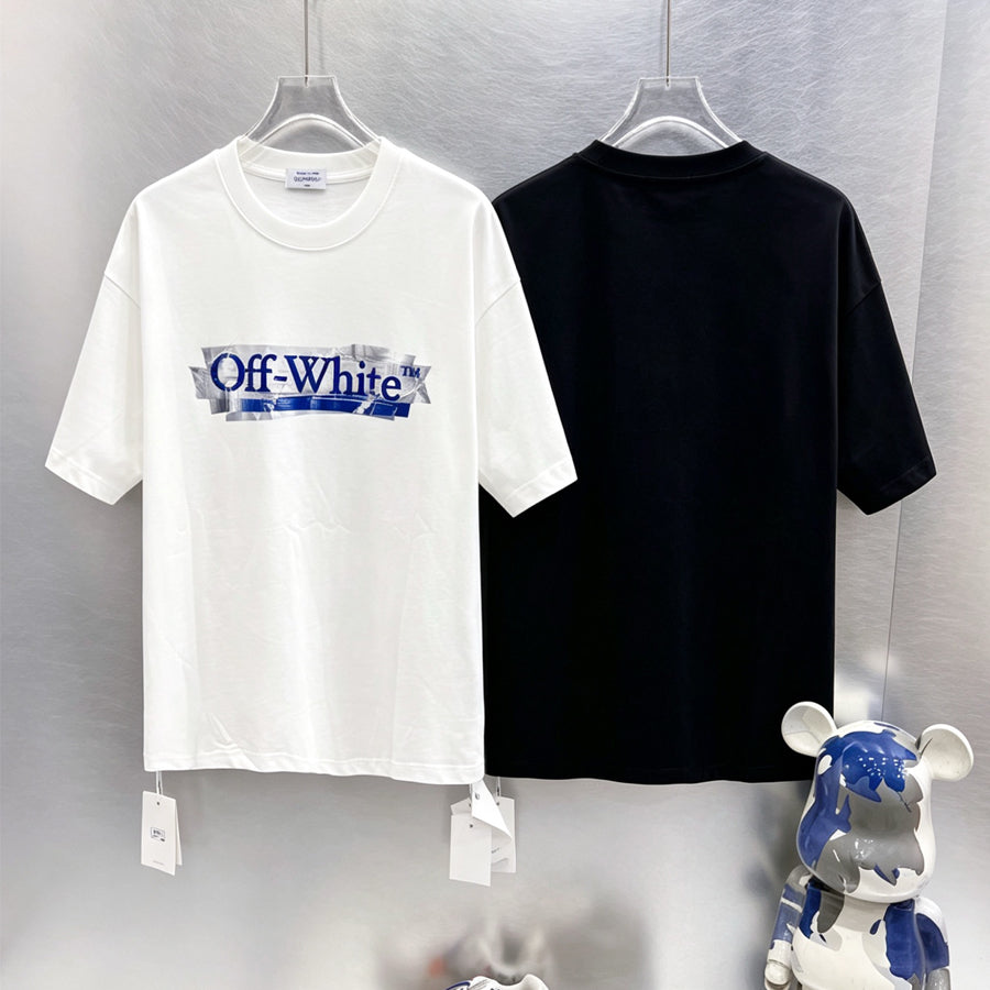 OFF-Whlte Big Logo T-shirt#41