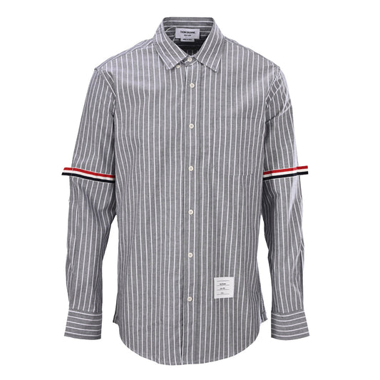 Thom Browne  printed shirt