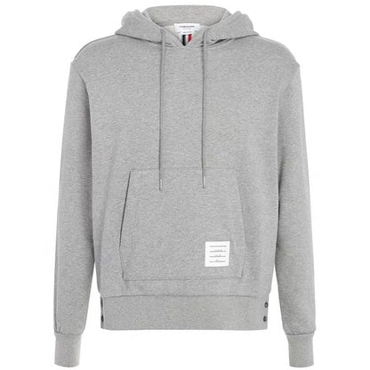 Color stripes Hoodie THOM TREND