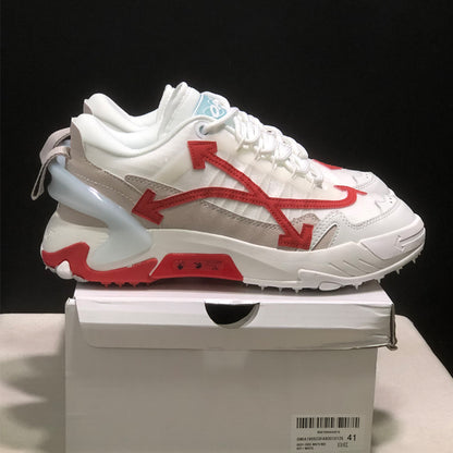 OFF-Whlte Arrow logo Sports shoes#20