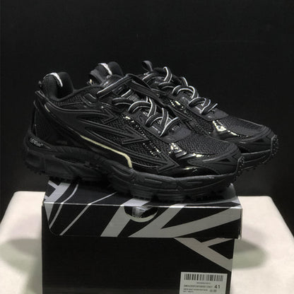 OFF-Whlte Arrow logo Sports shoes#45