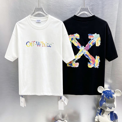 OFF-Whlte Big Logo T-shirt#47