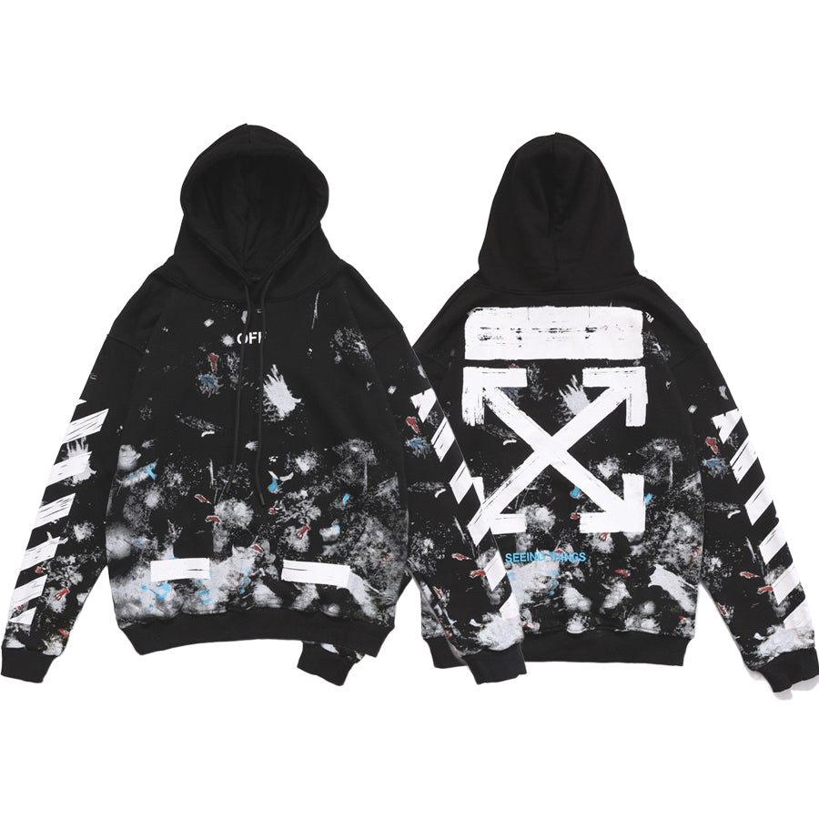 OFF-Whlte Arrow logo sports sweatshirt#37