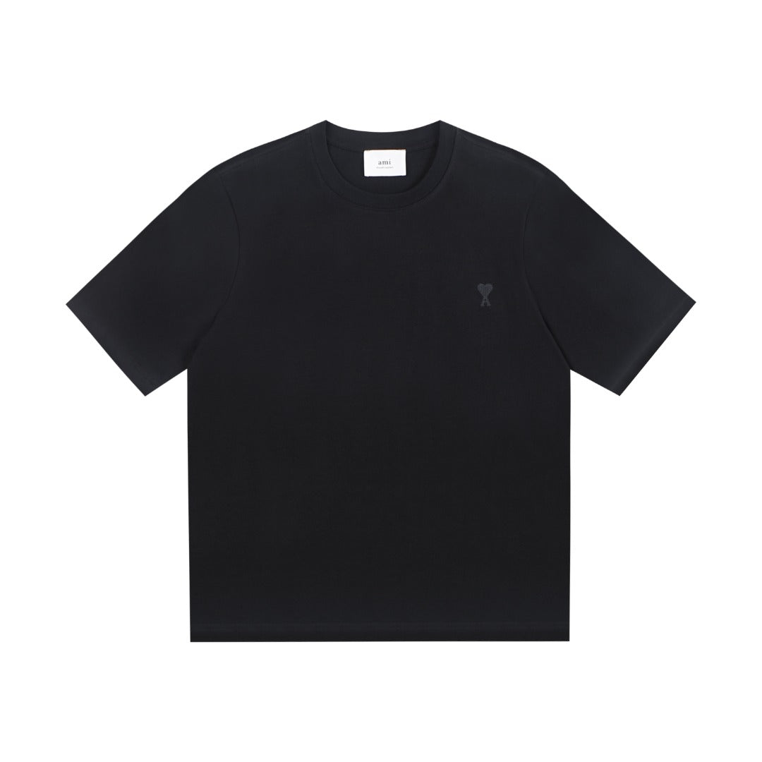 2026 AMI PARIS Unisex  T-shirt