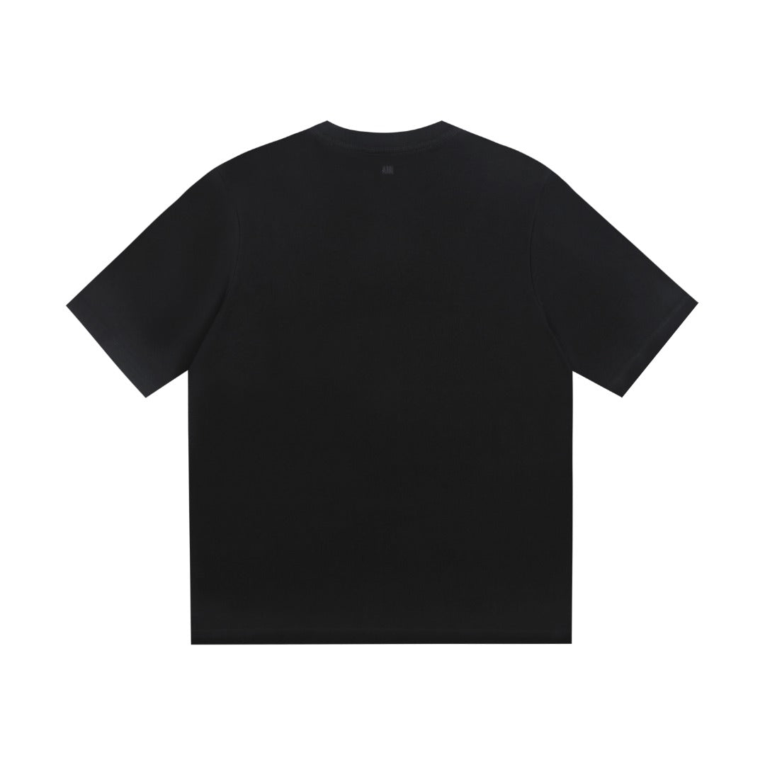2026 AMI PARIS Unisex  T-shirt