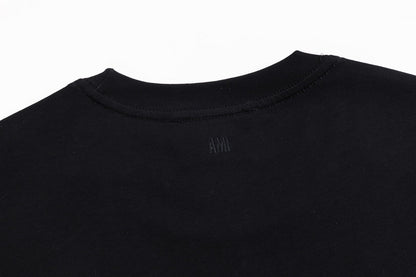 2026 AMI PARIS Unisex  T-shirt