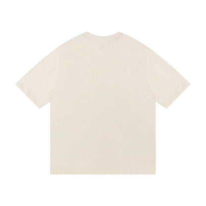 2026 AMI PARIS Unisex  T-shirt