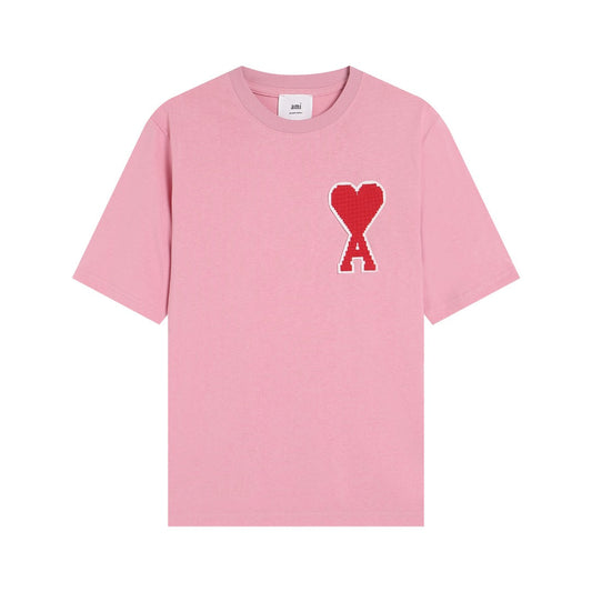 2026 AMI PARIS Unisex  T-shirt