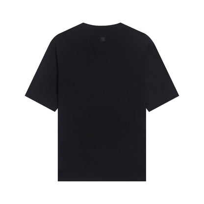2026 AMI PARIS Unisex  T-shirt