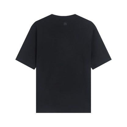 2026 AMI PARIS Unisex  T-shirt