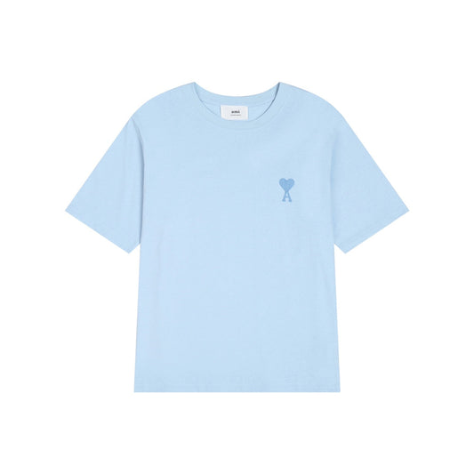 2026 AMI PARIS Unisex  T-shirt