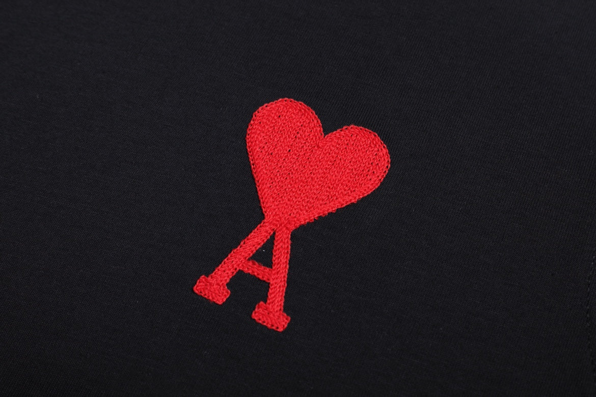 2026 AMI PARIS Unisex  T-shirt