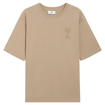 2026 AMI PARIS Unisex  T-shirt