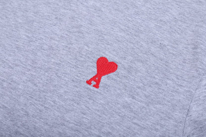 2026 AMI PARIS Unisex  T-shirt