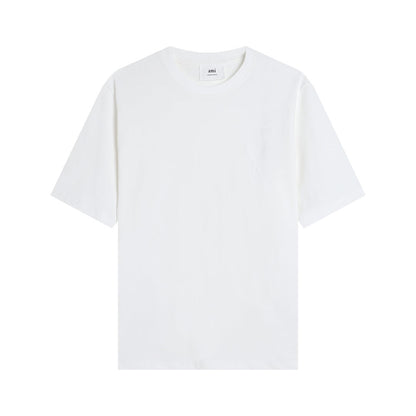 2026 AMI PARIS Unisex  T-shirt