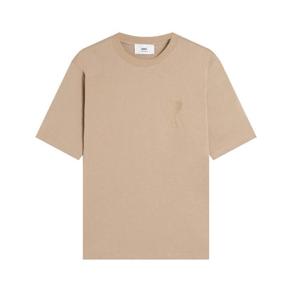 2026 AMI PARIS Unisex  T-shirt