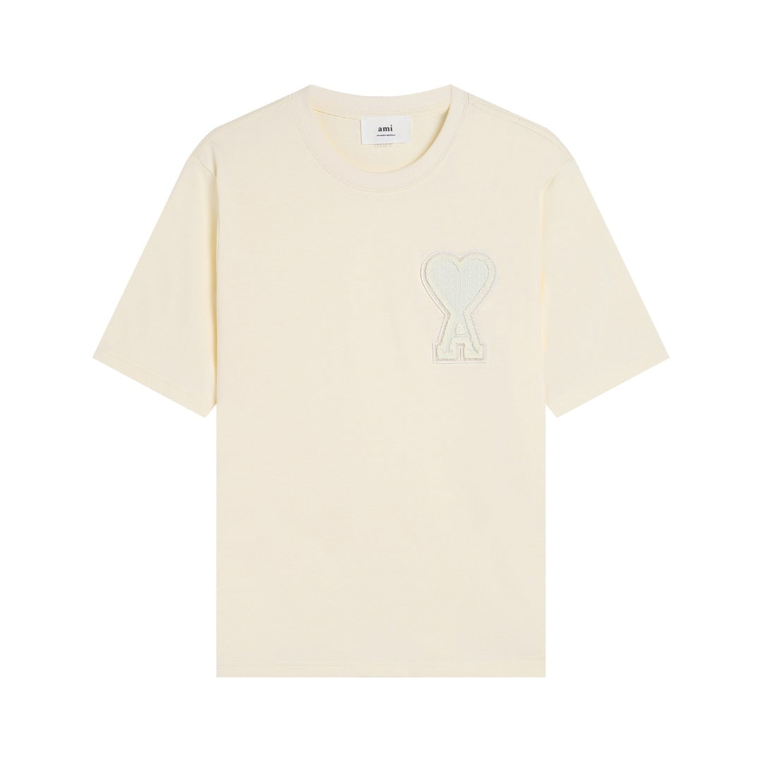 2026 AMI PARIS Unisex  T-shirt