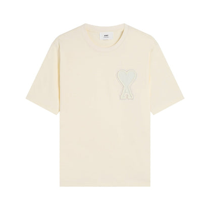 2026 AMI PARIS Unisex  T-shirt