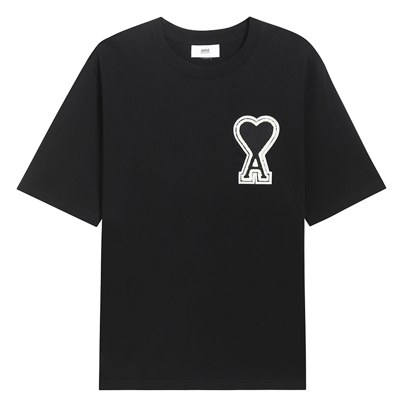 2026 AMI PARIS Unisex  T-shirt