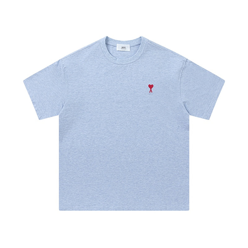 2026 AMI PARIS Unisex  T-shirt