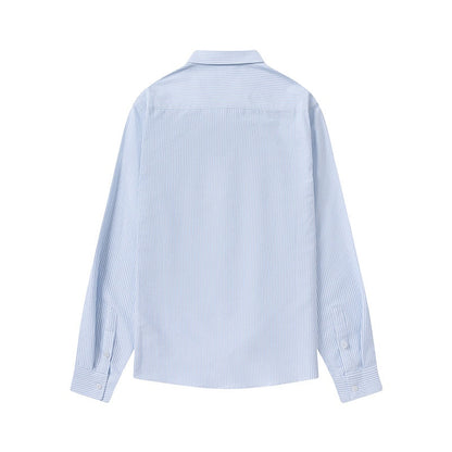 AMI PARIS Striped Shirts