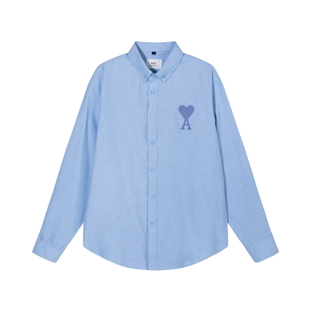 AMI PARIS Unisex Shirts