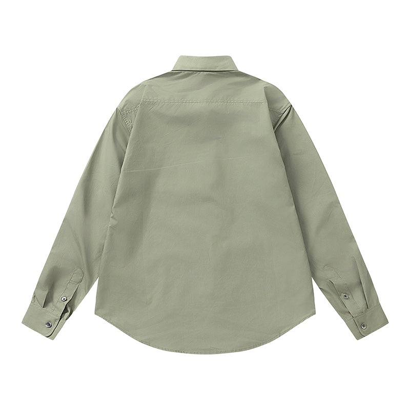AMI PARIS Unisex Shirts