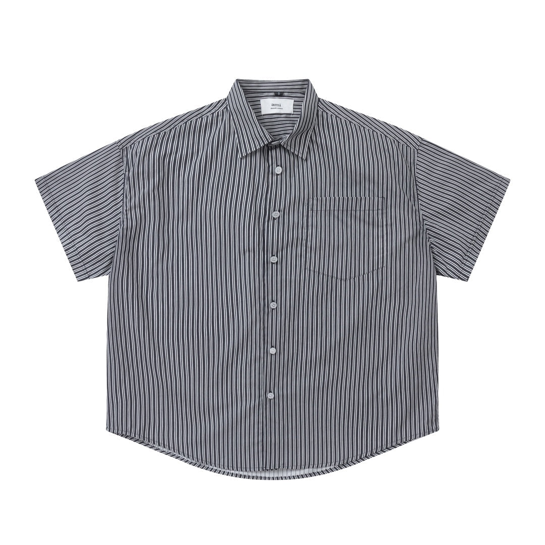 AMI PARIS Unisex Shirts