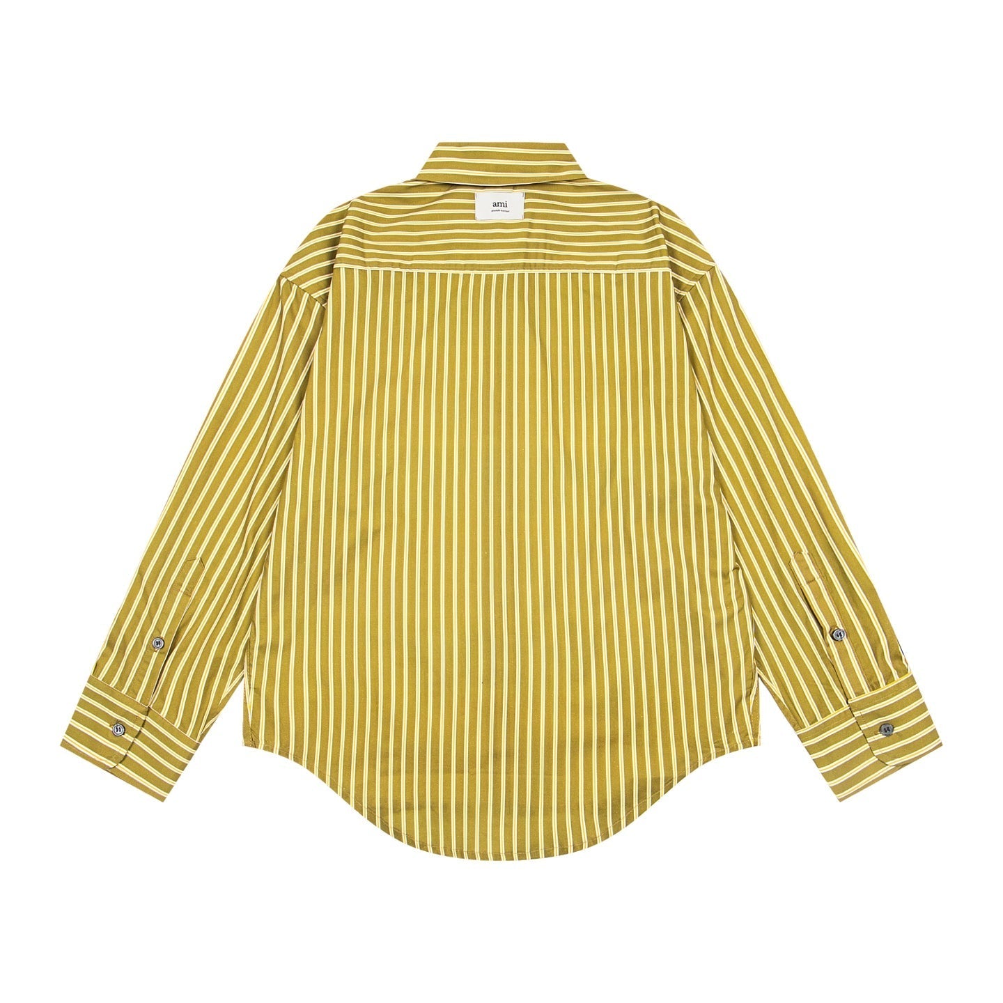 AMI PARIS Unisex Long-Sleeve T-Shirts