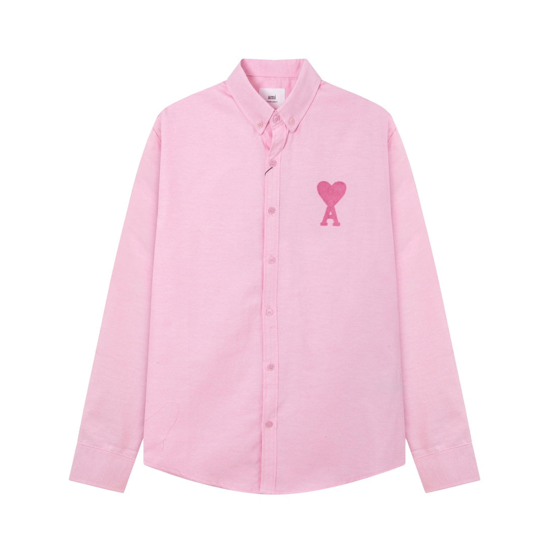 AMI PARIS  Unisex Shirts